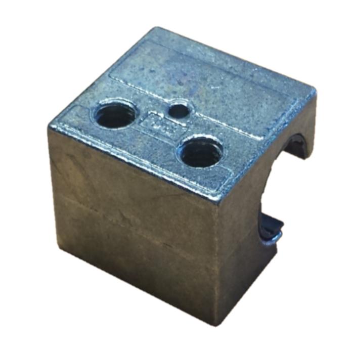 Gehäusegleitlager für Welle 16mm - Spiel einstellbar