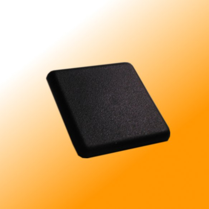 Profilabdeckkappen 60x60 B-Typ Nut 10 - 091021