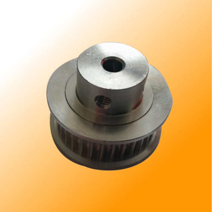 Timing belt pulley HTD 5M 14 tooth for 15mm wide belt, 8mm hole