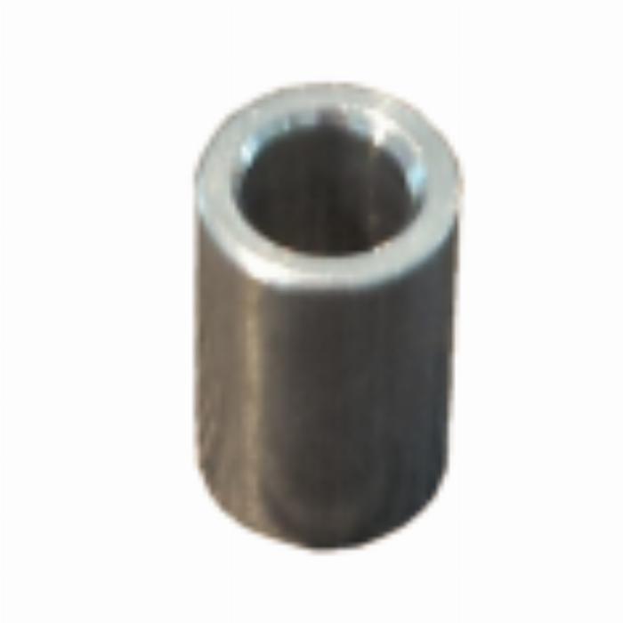 Aluminium Sleeve for screw M3 with L=15 mm