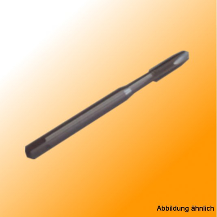 Tap M6 Din371 Type B ISO Tolerance Class 2 (H6)