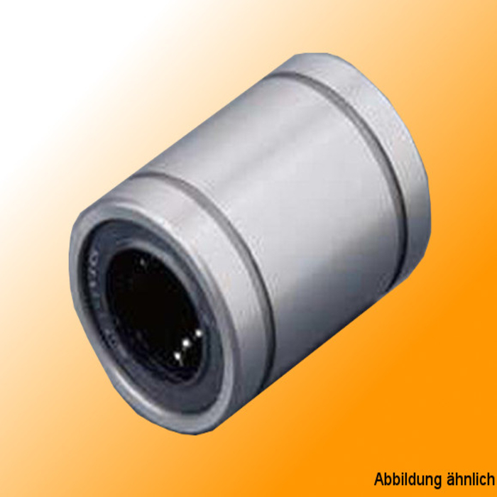 Linear bearings LM30UU suitable for precision shafts diameter 30 mm