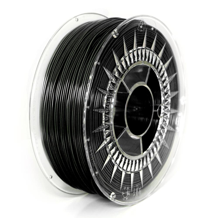 3D Filament PLA 1,75mm black