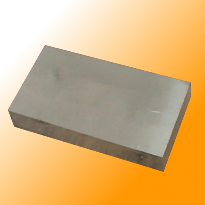 Aluminium plate 10x120 mm