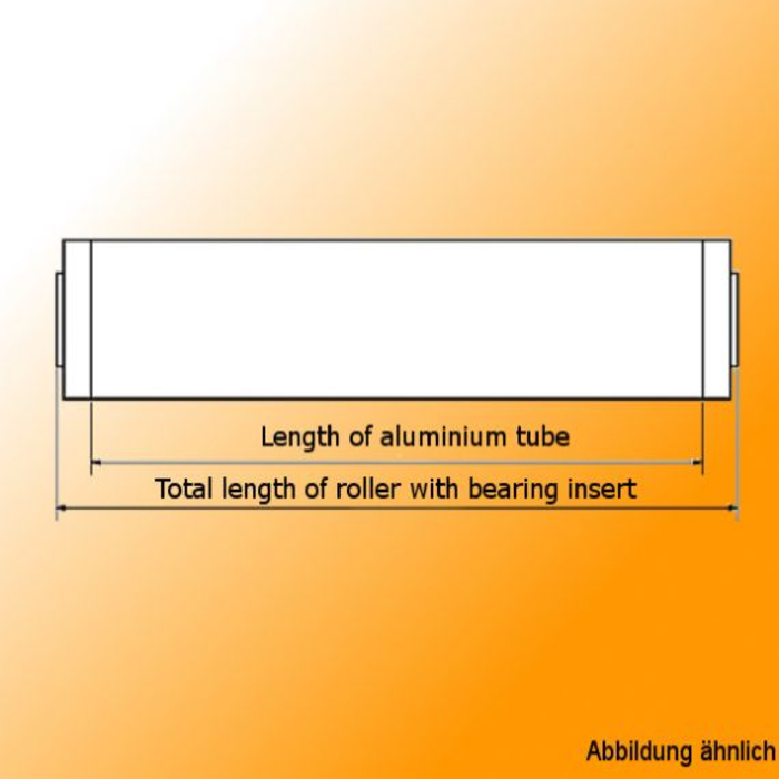 With the roller configurator, individual rollers for industrial roller conveyors can be configured very easily. 