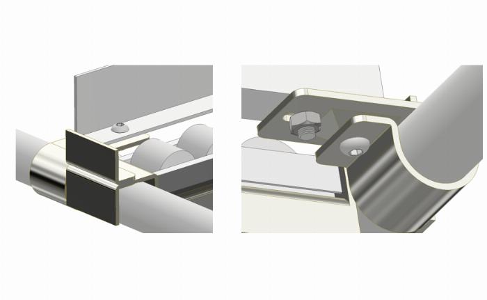 With this configurator you can easily buy the live storage shelf for your desire! 