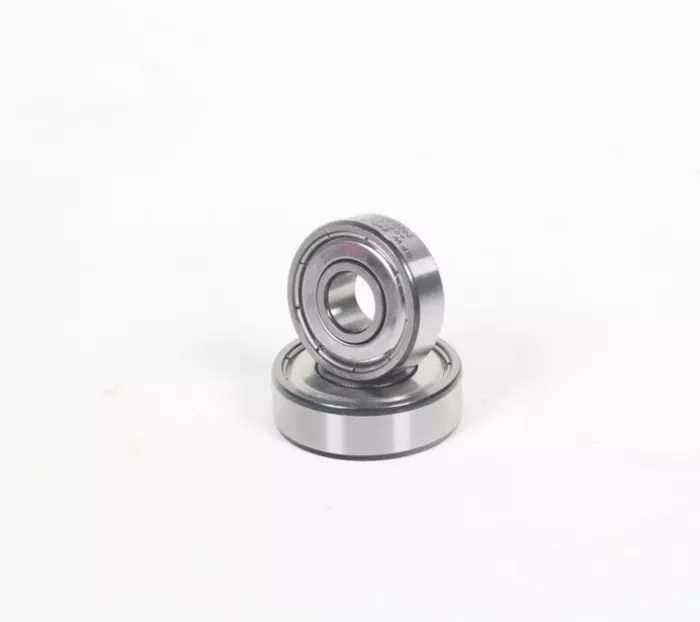 Radial Edelstahl 440C Kugellager 3 x 7 x 3 mm geschlossen partCore S683ZZ 180064