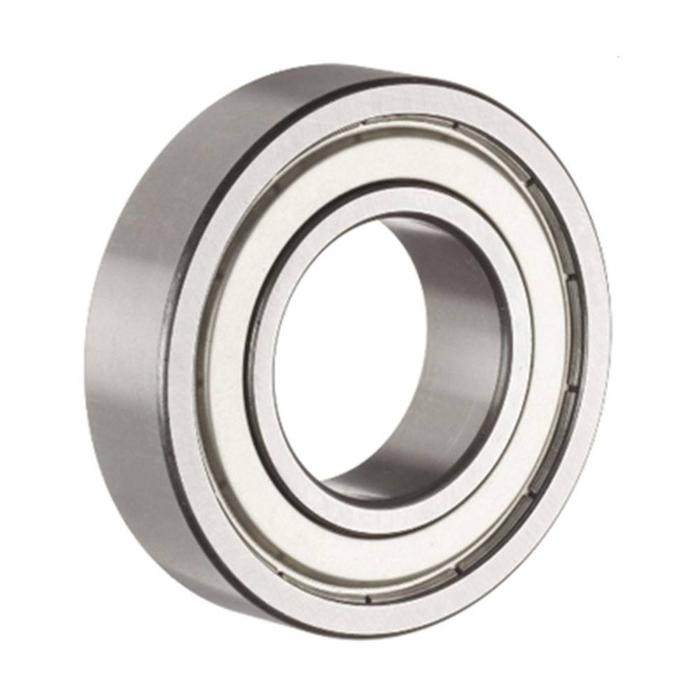 Deep groove ball bearings 6003-2Z 17x35x10 is made of metal and  works without tiring, even under heavy loads.