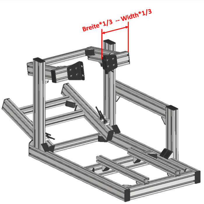 Mit dem SimRacing Configurator können Sie Ihr SimRacing individuell anpassen