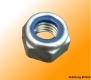 Lock Nut DIN 985 - M6, M8 and M12